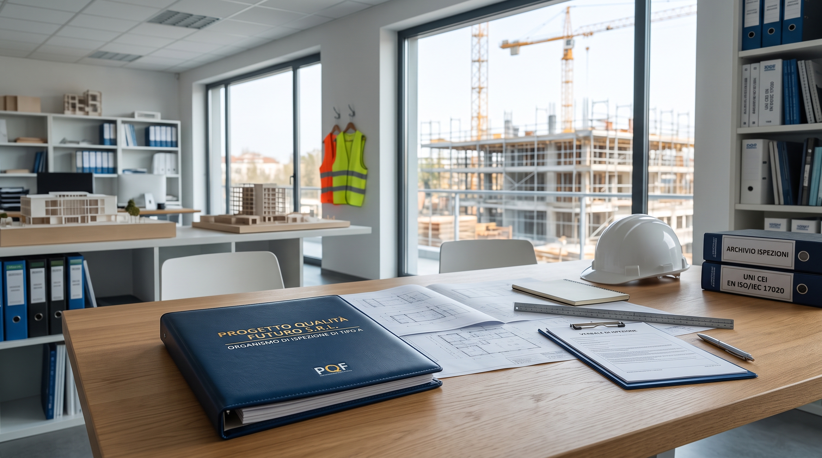 Ispezione in cantiere indipendente